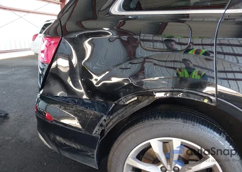 2019 Audi Q7 45 Premium z USA, uszkodzony, nr VIN WA1AHAF73KD036133